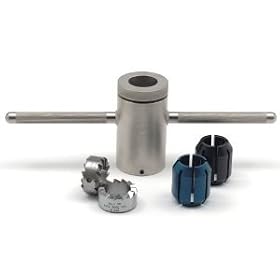 �N���E�����[�X�J�b�e�B���O�c�[�� Crown Race Cutting Tool