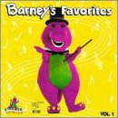 Barney's Favorites Vol. 1 [Blisterpack]