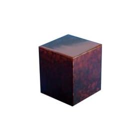 �A���h���A�~�j�`���A�Y PHQ-01 Dark brown wooden base 46x46x50