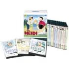 アルプスの少女ハイジ DVD-BOX 13巻組