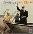Arrival of Victor Feldman
