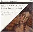 Piano Concerto 2 / Rhapsody on a Theme of Paganini