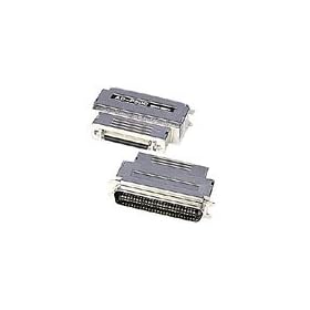 SANWA SUPPLY AD-P50C SCSI�ϊ��A�_�v�^