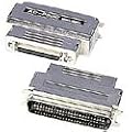 SANWA SUPPLY AD-P50C SCSI�ϊ��A�_�v�^