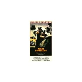 Miami Supercops [VHS] [Import]