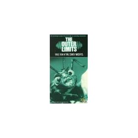 Outer Limits: Zanti Misfits [VHS] [Import]