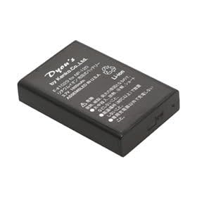 Kenko �f�W�^���J�����p�o�b�e���[ �t�W�t�B���� NP-120�Ή� F-#1029