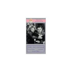A Girl, a Guy, and a Gob [VHS] [Import]