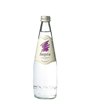SURGIVA(スルジーヴァ) フリザンテ 発泡炭酸水 500ml×20本