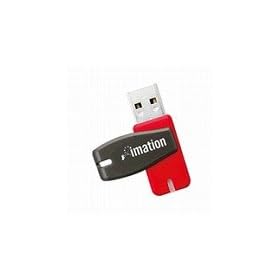 Imation Nano Flash Drive (�t���b�V���h���C�u�i�m) ���b�h 2GB UFDN2G