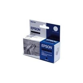 EPSON BLACK CARTRIDGE