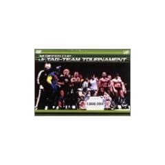 1ST DIFFER CUP JR. TAG-TEAM TOURNAMENT [DVD]
