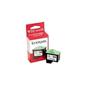 Lexmark 26 �J���[�J�[�g���b�W