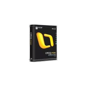 Microsoft Office 2004 for Mac Professional Edition With Virtual PC For Mac ���{��� �ʏ��