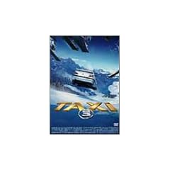 TAXi3 DTS�X�y�V�����G�f�B�V���� [DVD]