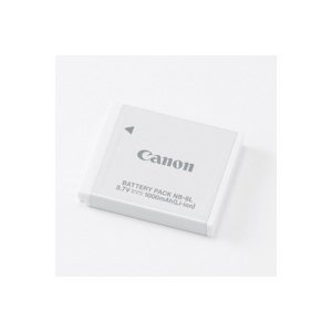Canon �o�b�e���[�p�b�N NB-6L �L���m�� �݌ɂ��� 3,768