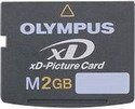  Olympus 202027 2GB M Type Xd Card (Retail Package)