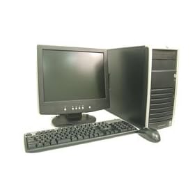 Hp�q���[���b�h�p�b�J�[�h 4391380-AGRC�iAMD Athlon 3500+2.2GHz/512/80)