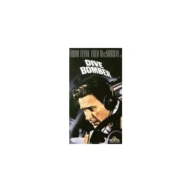 Dive Bomber [VHS] [Import]