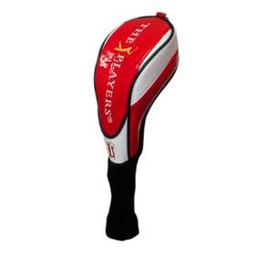 US PGA�c�A�[ �w�b�h�J�o�[ 09 THE PLAYERS �w�b�h�J�o�[ �t�F�A�E�F�C�E�b�h�p PZ0353 ���b�h 360cc�Ή�