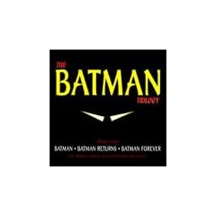 The Batman Trilogy: Batman, Batman Returns, Batman Forever (1997 Studio Recording)