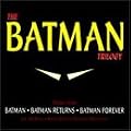 The Batman Trilogy: Batman, Batman Returns, Batman Forever (1997 Studio Recording)