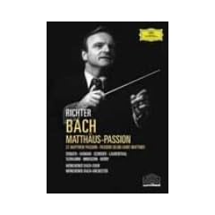 J.S.�o�b�n �}�^�C���� BWV244 [DVD]