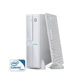 FRONTIER [ �t�����e�B�A ] �f�X�N�g�b�vPC�P�� FRS2871/M Celeron G41 250GB HDD 2GB RAM DVD�X�[�p�[�}���`�h���C�u �z���C�g
