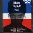 Bistro Ballads