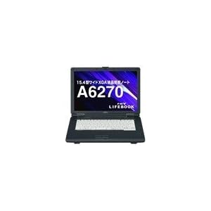 �x�m�� FMV-A6270(C2D P8400/15WTFT/1GB/80GB/S�}���`/WinXPPro(DG)) FMVXN0282Z