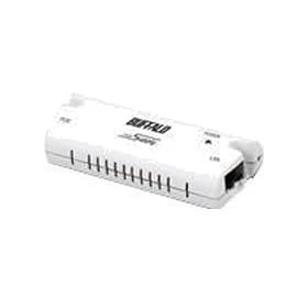 BUFFALO WLE2-POE-S PowerOverEthernet���d�A�_�v�^