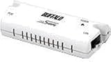 BUFFALO WLE2-POE-S PowerOverEthernet���d�A�_�v�^