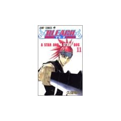 BLEACH�\�u���[�`�\ 11 (�W�����v�E�R�~�b�N�X)