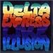 DELTA EXPRESS LIKE ILLUSION(CCCD)