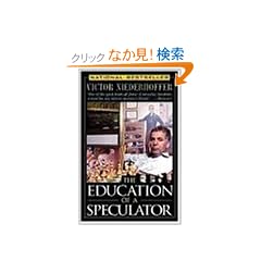 The Education of a Speculator