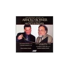 Orchestral Music of Arnold Rosner Vol. 1