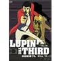 LUPIN THE THIRD second tv,DVD Disc16