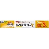  MKL ジャストアイNEWポリエチレンラップ 30m+3m