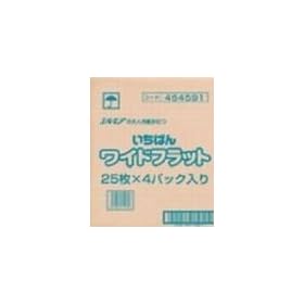 �a�@�E�{�ݗp �Ɩ��p �����΂� ���C�h�t���b�g33�������C�h�I75���������O�I100���i25��*4�j25����