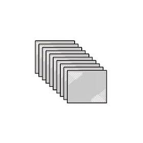 �V���[�v �v���Y�}�N���X�^�[�C�I�������@�p �����t�B���^�[SHARP IZ-FA100