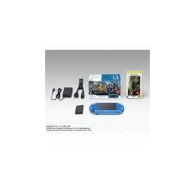 PSP�u�v���C�X�e�[�V�����E�|�[�^�u���v �V�ăn���^�[�Y�p�b�N �o�C�u�����g�E�u���[ (PSPJ-30007) �y���[�J�[���Y�I���z