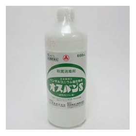 �I�X�o�� S�t 600ml
