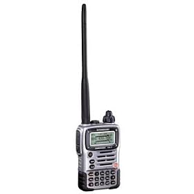 �X�^���_�[�h 50/144/430Mhz�уg���v���o���h�n���f�B�g�����V�[�o�[ VX-7