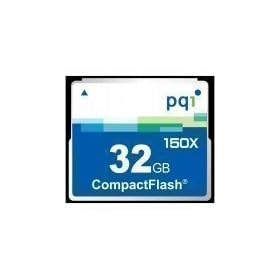 PQI JAPAN PQI�u���X�^�[�p�b�P�[�W 150�{���R���p�N�g�t���b�V���J�[�h 32GB �i�v�ۏ� BCF15-32G