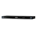 Panasonic �u���[���C�f�B�X�N�v���[���[ �u���b�N DMP-BDT110-K