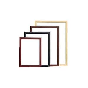 【クリックで詳細表示】APJ 5361型フレーム A2(420X594mm) ブラウン