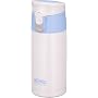 THERMOS �^��f�M�P�[�^�C�}�O �p�[���z���C�g JMX-350 PRW