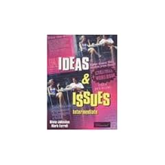 Ideas and Issues: Intermediate Student's Book with Workbook
