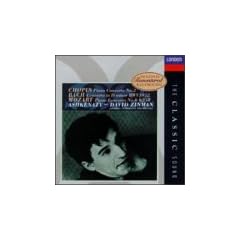 Bach;Piano Concerto in Dm