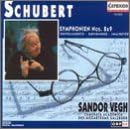 Schubert: Symphonien Nos. 8 & 9